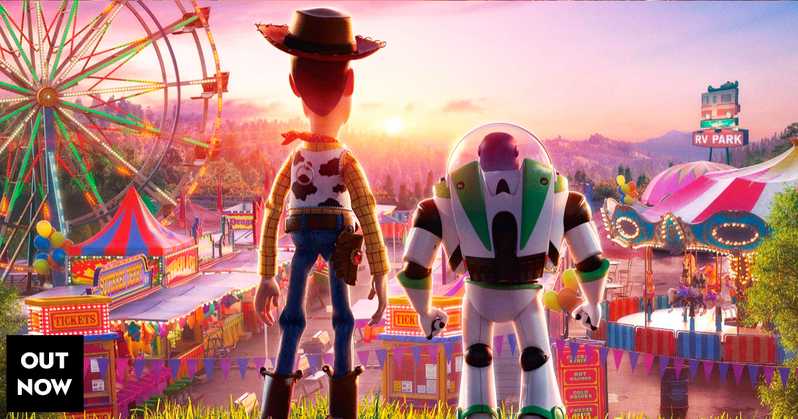 Toy Story 4 en salles