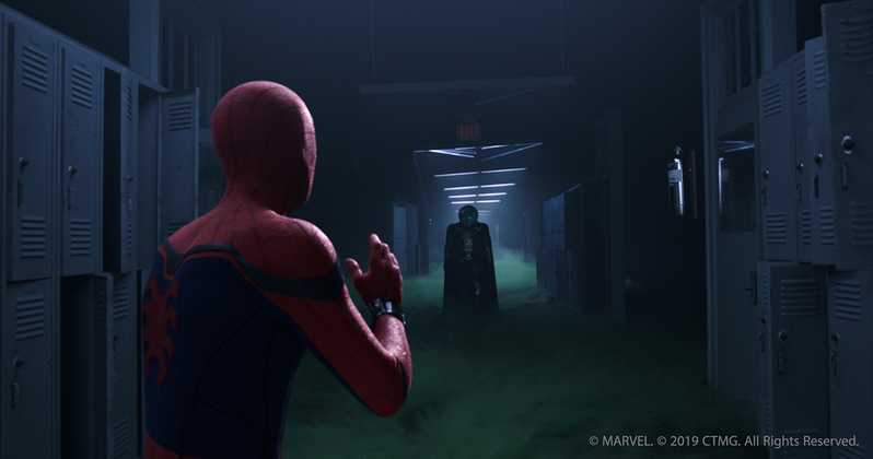 Spider-Man: Loin de la maison FX Photo # 2