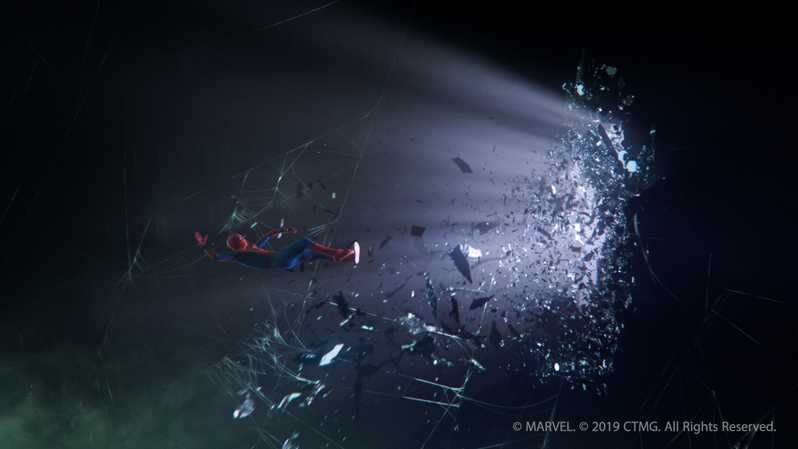 Spider-Man: Loin de la maison FX Photo # 4