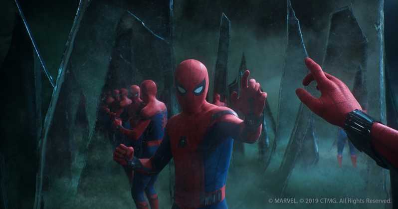 Spider-Man: Loin de la maison FX Photo # 8