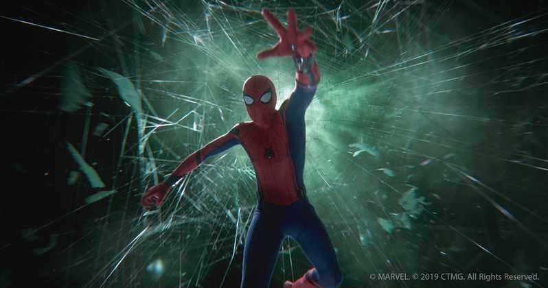 Spider-Man: Loin de la maison FX Photo # 11