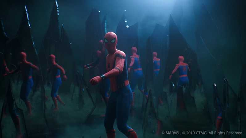 Spider-Man: Loin de la maison FX Photo # 7