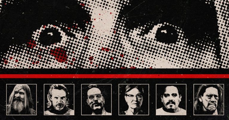 Le numéro 3 de Rob Zombie from Hell arrive au théâtre pour 3 nuits seulement en septembre