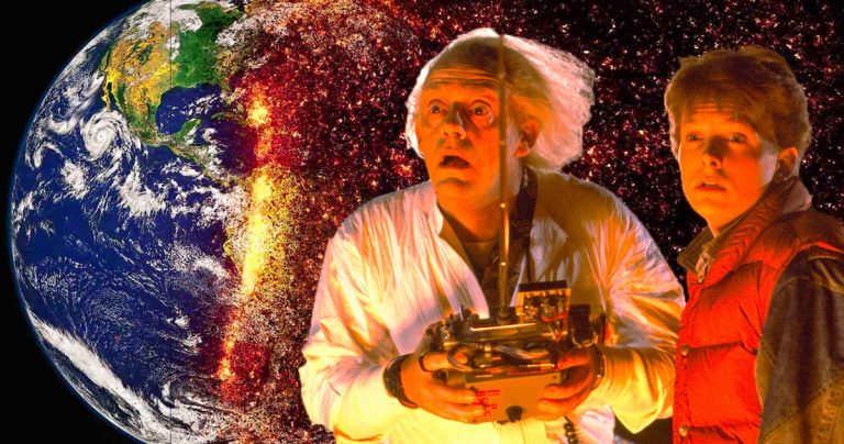 Christopher Lloyd veut retourner dans le futur 4 pour s'attaquer au changement climatique et à d'autres problèmes
