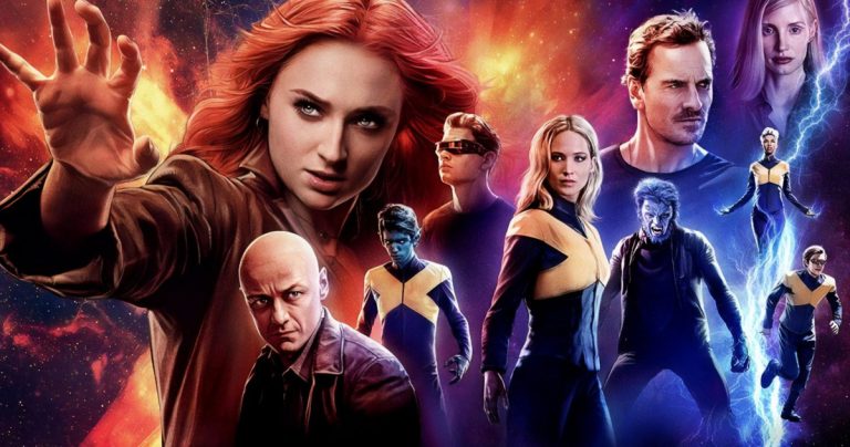Dark Phoenix pourrait finir par avoir une bombe plus grosse que les quatre fantastiques de 2015