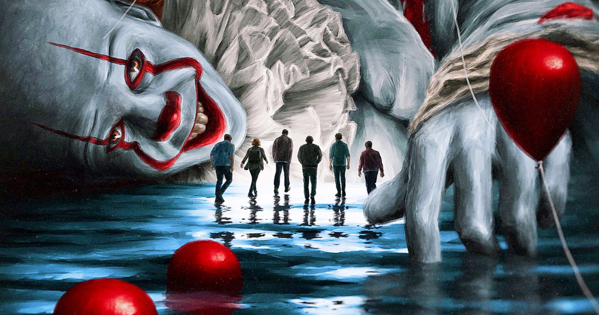 It 2 Streaming Vf Chapitre 2: le temps d'exécution confirmé par le directeur et la durée