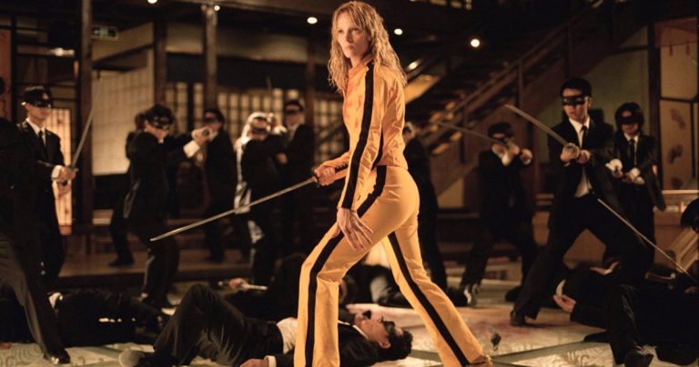 Kill Bill est-il deux films ou un? Tarantino a la réponse finale