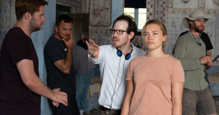 Ari Aster, directeur du milieu de la classe moyenne, parle des ours, de la coupe longue et de l'horreur suédoise [Exclusive]