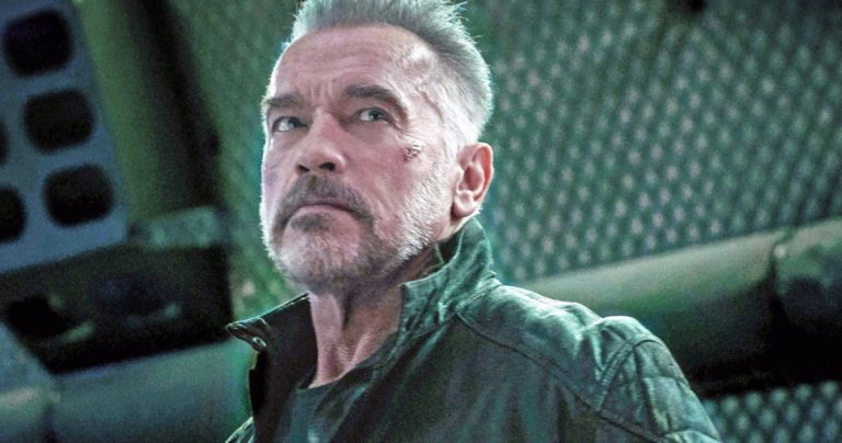 Vous ne devinerez jamais comment ils ont appelé le T-800 de Schwarzenegger dans Terminator: Dark Fate
