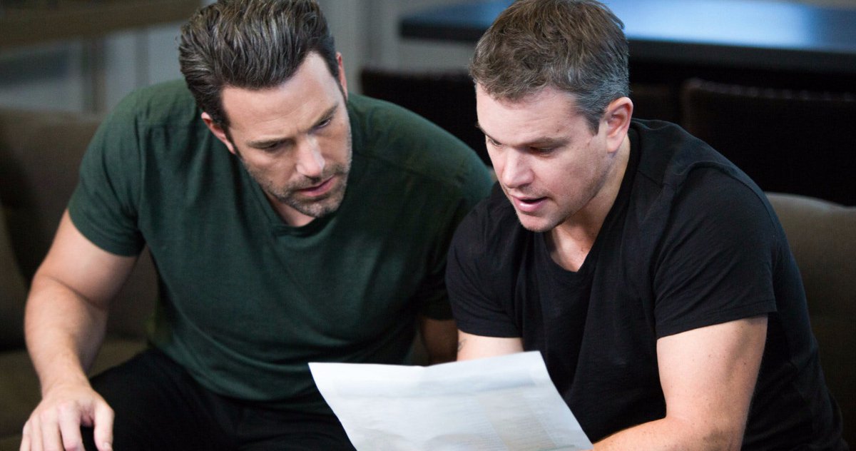 Film Le Dernier Duel Streaming Vf Matt Damon et Ben Affleck se réunissent pour le dernier duel de Ridley
