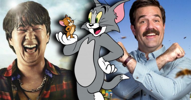 Le film de Tom et Jerry fait son entrée chez Ken Jeong & Rob Delaney