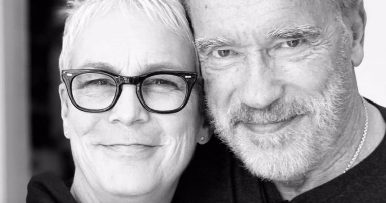 La réunion True Lies réunit Arnold Schwarzenegger et Jamie Lee Curtis sur Instagram
