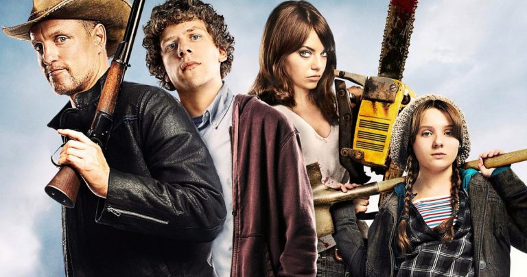 Zombieland célèbre son 10e anniversaire avec la sortie d'une nouvelle version 4K Ultra HD en octobre