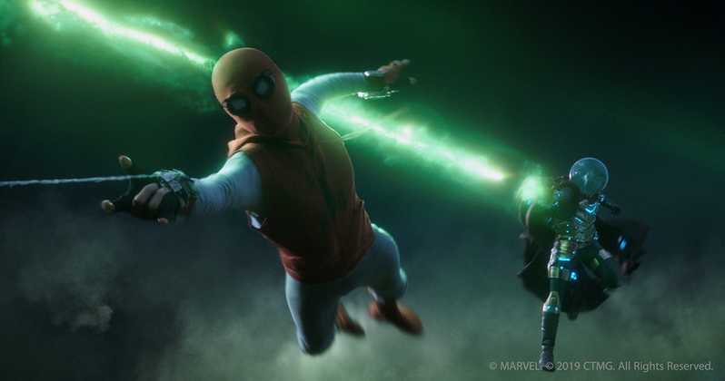 Spider-Man: Loin de la maison FX Photo # 1