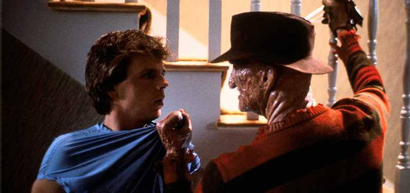 UN Cauchemar sur ELM STREET 2: REVENGE DE FREDDY Fantastic Fest