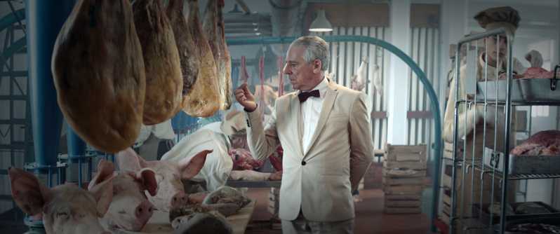 LA PLATEFORME Fantastic Fest
