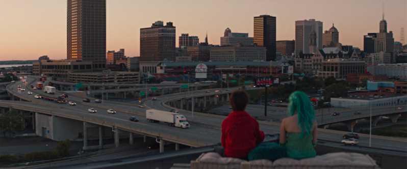LES VRAIES AVENTURES DE WOLFBOY Fantastic Fest
