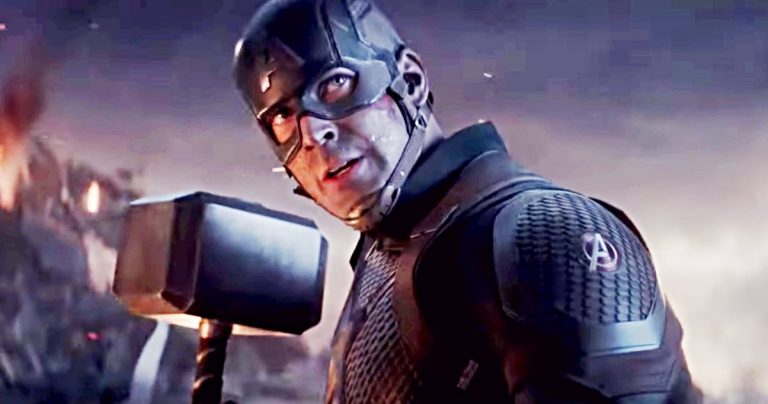 Les fans de Endgame découvrent un autre œuf de Pâques original des Avengers