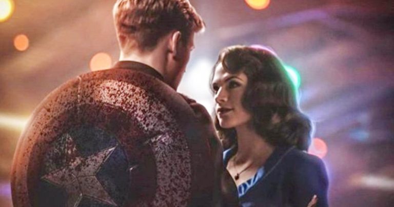 Hayley Atwell considère que la finale de l'agent Carter se termine avec une haute estime