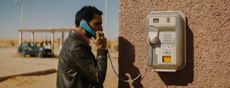 ABOU LEILA Fantastic Fest