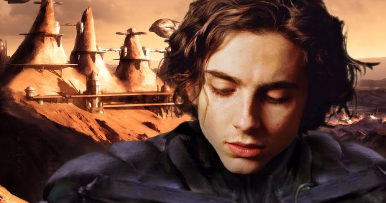 Dune Remake obtient la nouvelle date de sortie de Holiday 2020