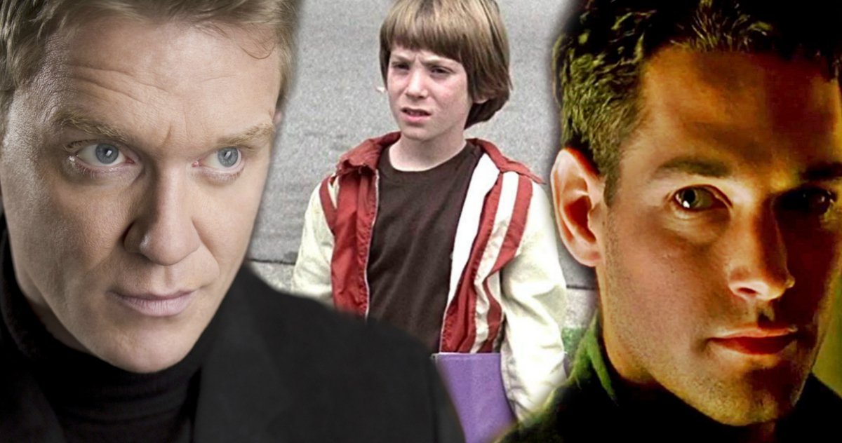 Anthony Michael Hall est Tommy Doyle dans Halloween Kills Voir Film VF Anthony Michael Hall est Tommy Doyle dans Halloween Kills Voir Film VF