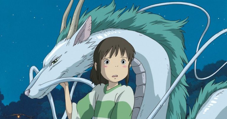 Spirited Away obtient le traitement Deluxe Edition Collector Limited en novembre