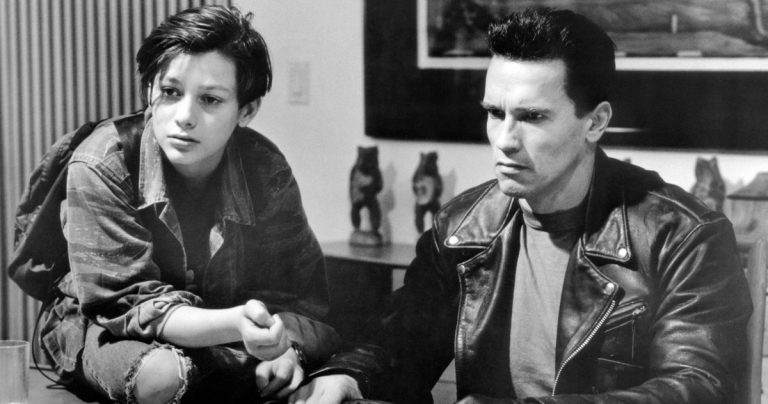 Edward Furlong parle enfin de son terminateur: Dark Fate Return