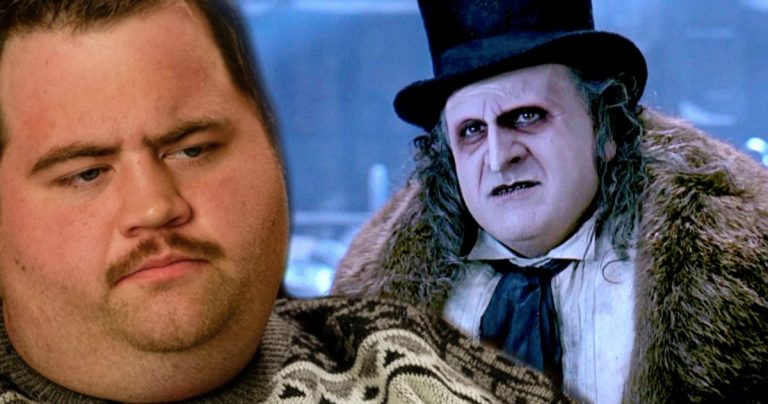 Le Batman veut que je, star Tonya Paul Walter Hauser en tant que manchot?