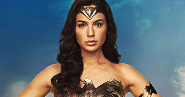 La nouvelle photo du Wonder Woman 1984 montre un guerrier amazonien prêt au combat