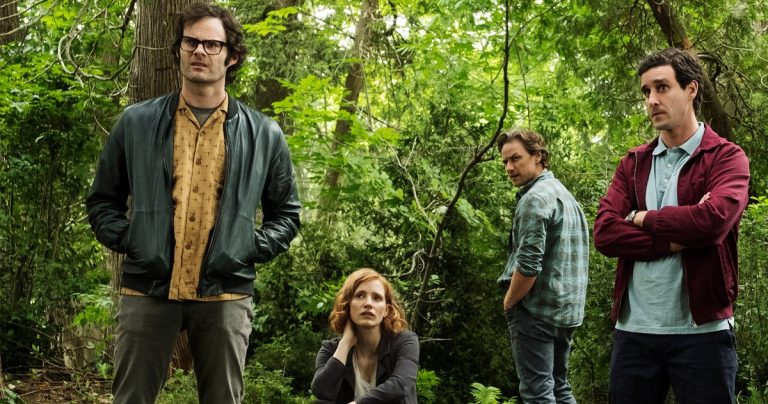 Le chapitre deux du chapitre IT intitulé "Rotten Tomatoes" a été révélé: est-il à la hauteur du premier film?