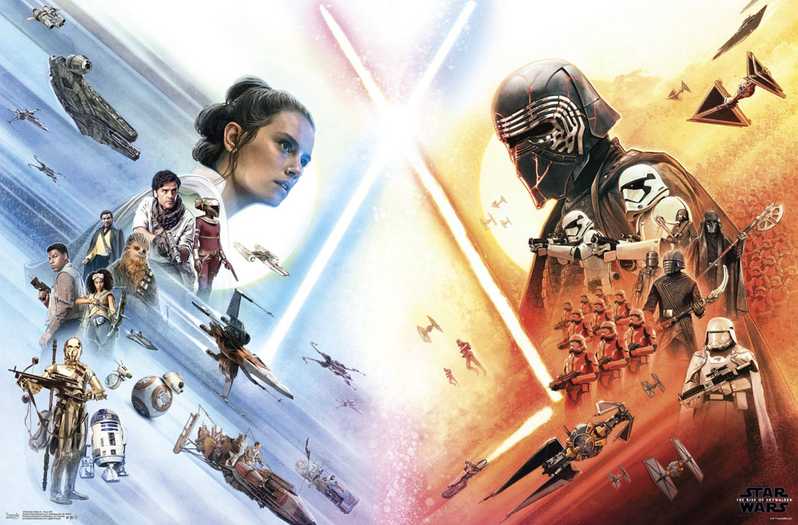 Promotion de Skywalker