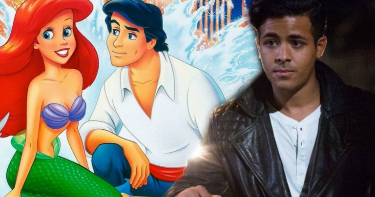 Auditions de remake de la Petite Sirène de Disney: 13 raisons pour lesquelles une star pour le prince Eric