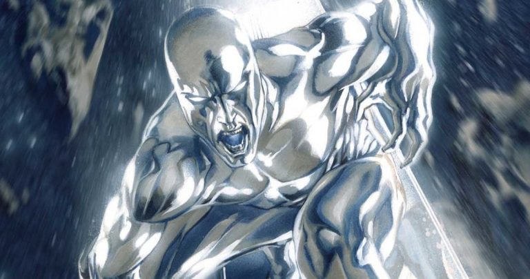 Film Silver Surfer en développement actif chez Marvel Studios?