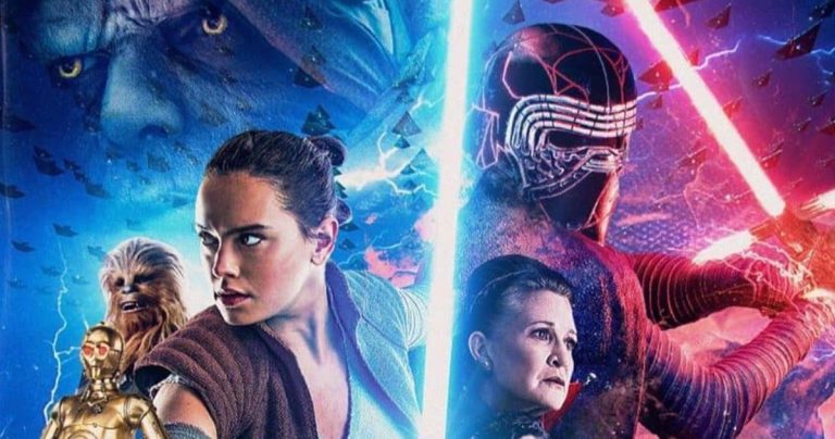 Disney et Lucasfilm donnent le coup d'envoi du compte à rebours des 100 jours avant l'avènement de Skywalker