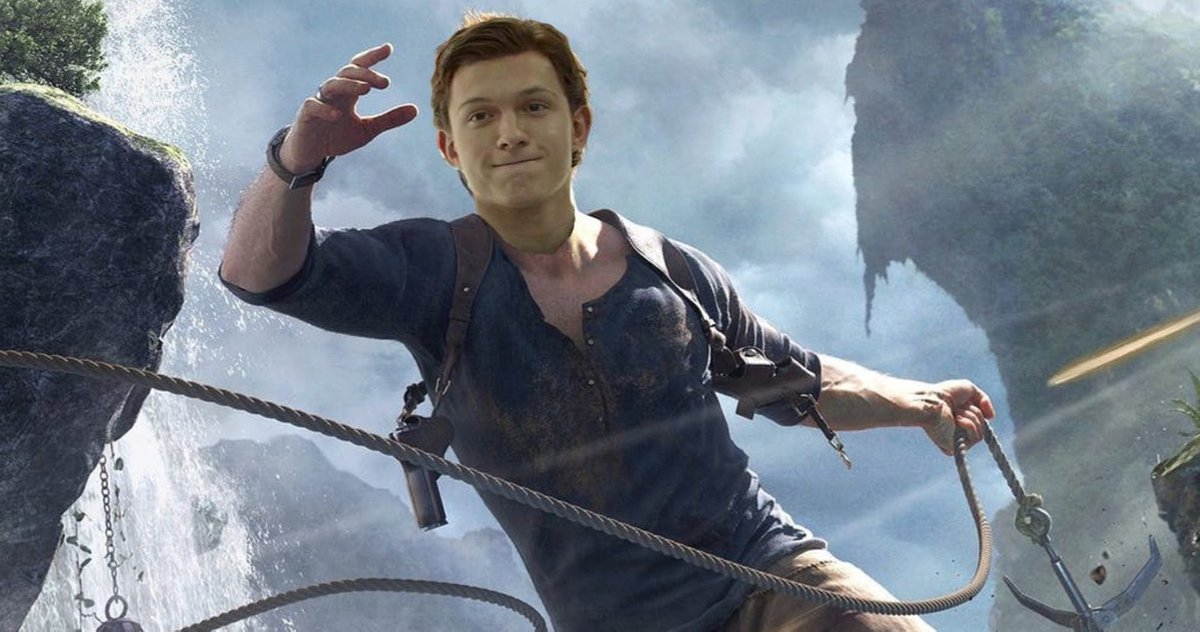 Uncharted A Partir De Quel Age Uncharted Movie Eyes du réalisateur Bumblebee de Tom Holland, Travis