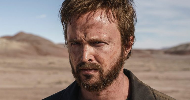 Aaron Paul parle de la rupture de mauvaises réunions et de camées inattendus dans El Camino