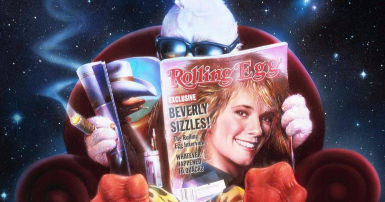 Tim Robbins se souvient de Howard the Duck comme le premier film de Marvel Universe