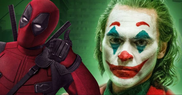 Joker obtient une réponse R-Rated de Ryan Reynolds après avoir battu le record de Deadpool