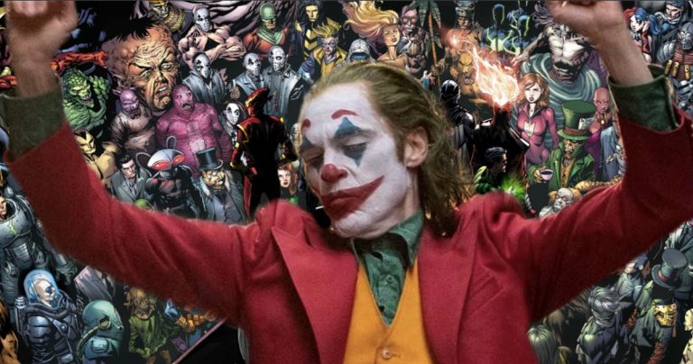 Le réalisateur de Joker décompose son projet pour plus de films de DC Villain