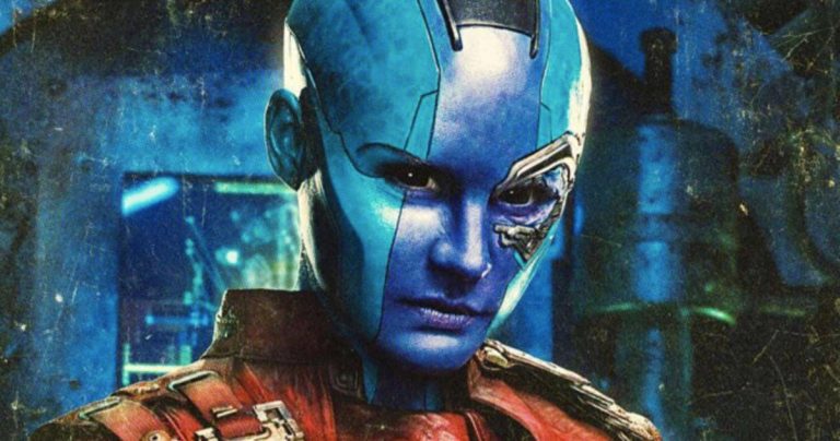 Les Gardiens de la Galaxie Vol. 3 Script reçoit des éloges de Karen Gillan
