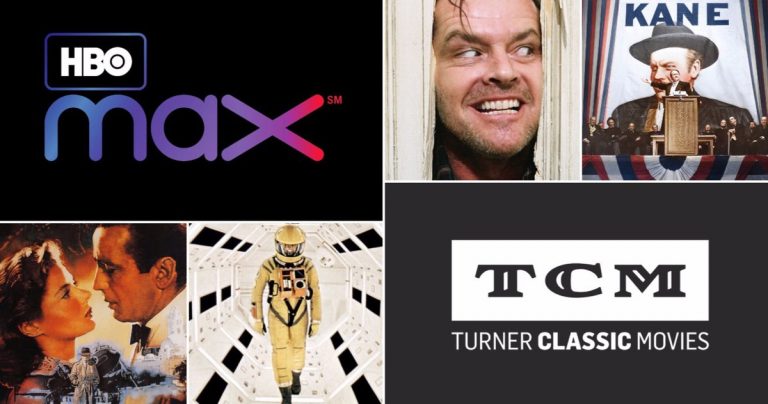 HBO Max aura une collection Turner Classic Movies