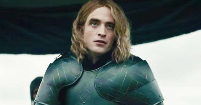 Le Terrible Accent de Robert Pattinson dans The King is Confusing People de Netflix