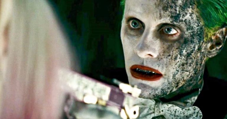 Le réalisateur de Suicide Squad passe à l'action pour son propre film et partage une image invisible de Joker