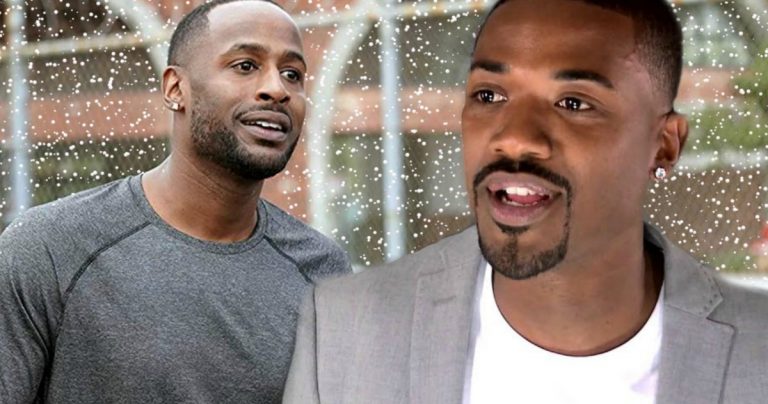 L'App qui a volé les équipes de Noël Ray J & Jackie Long pour une comédie romantique aux vacances
