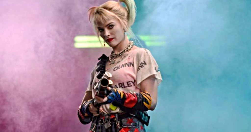 Harley Quinn Film Streaming Vf De nouvelles photos d'oiseaux de proie dans les coulisses avec Harley