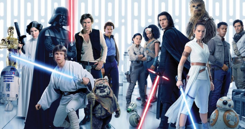 Combien De Film Disney Existe T Il D'autres trilogies Star Wars sont possibles alors que le PDG de Disney