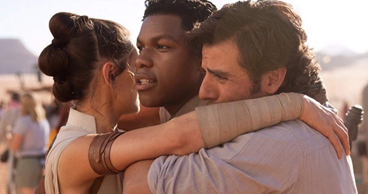 Cosa Deve Dire Finn E Rey