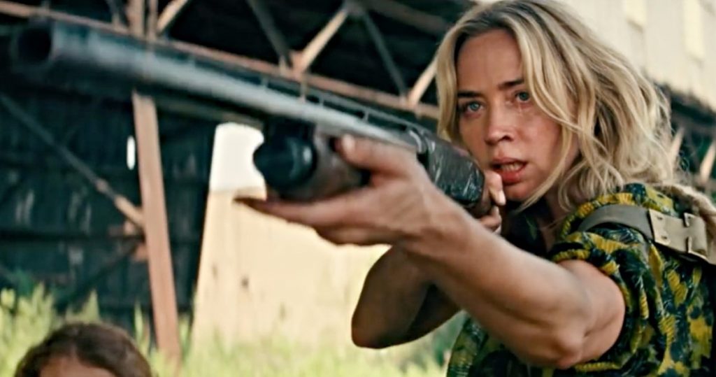 A Quiet Place 2 Streaming Vf Un trailer de Quiet Place 2 arrive, voici les monstres | Voir Film VF