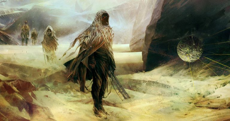 Le premier enregistrement de remake de Dune remporte de nombreux éloges, comparé au Seigneur des anneaux